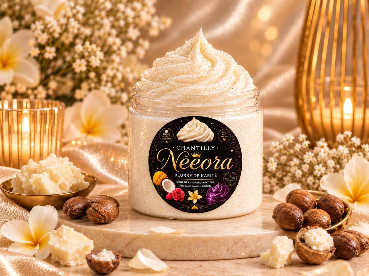 Chantilly Sublime