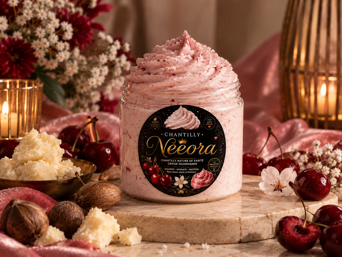 Chantilly Cerise