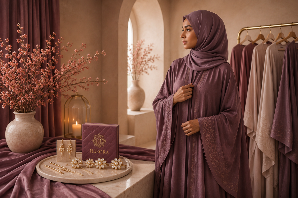 Glow Modest