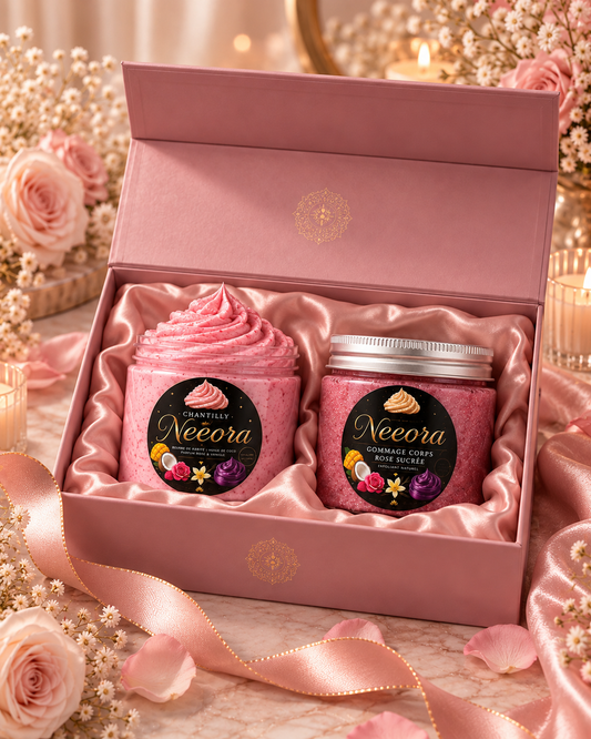 Coffret Framboise