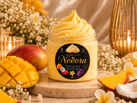 Chantilly Mangue