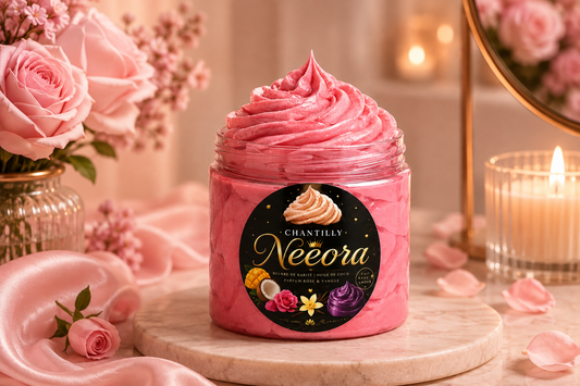 Chantilly Framboise