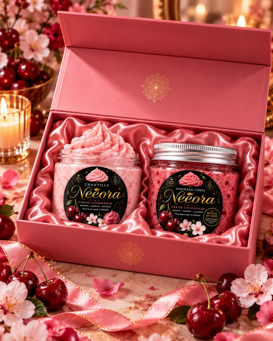 Coffret Cerise