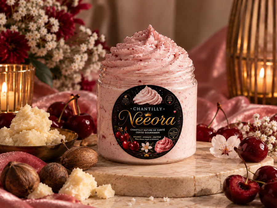 Chantilly Cerise
