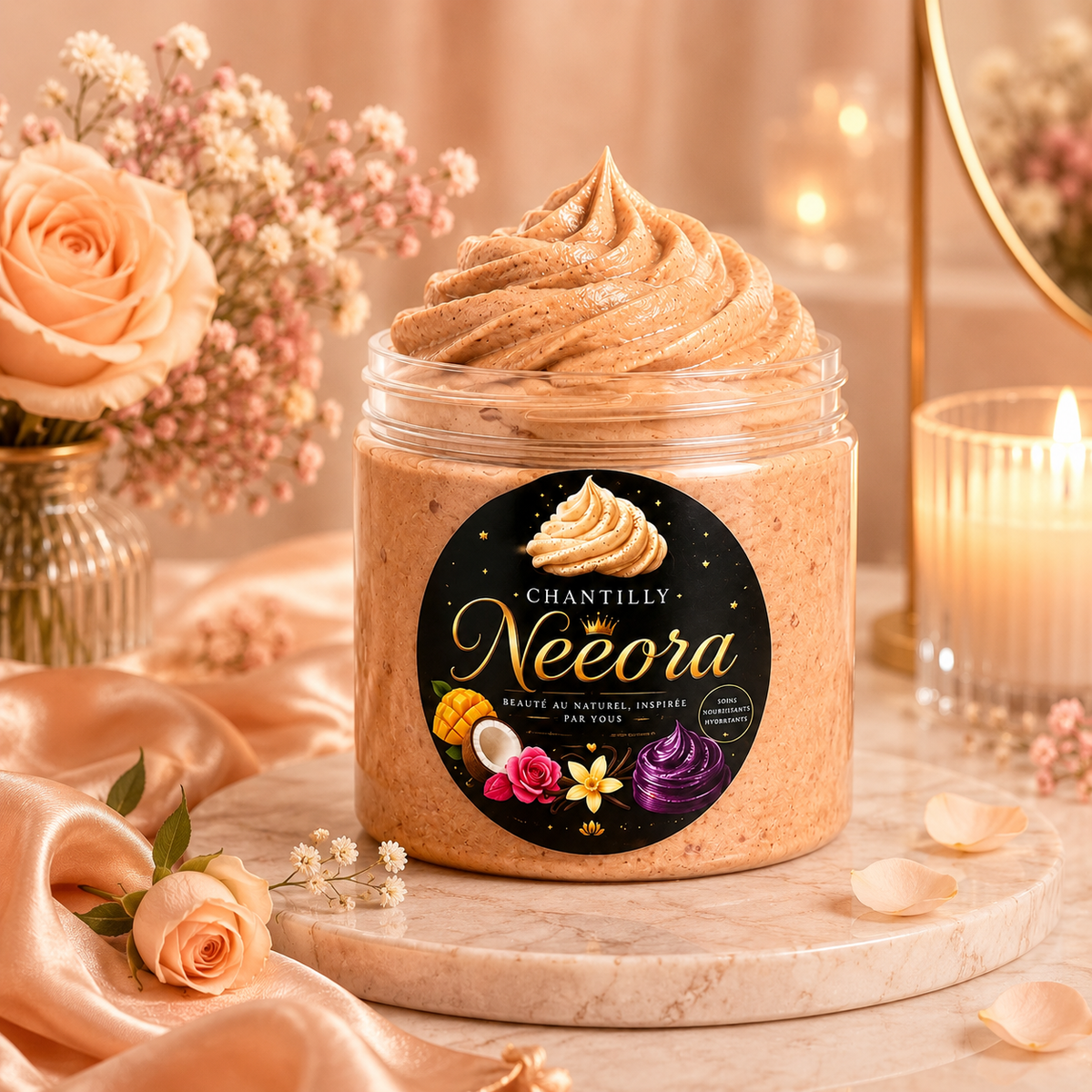 Chantilly Ananas