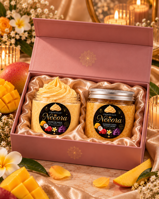 Coffret Mangue