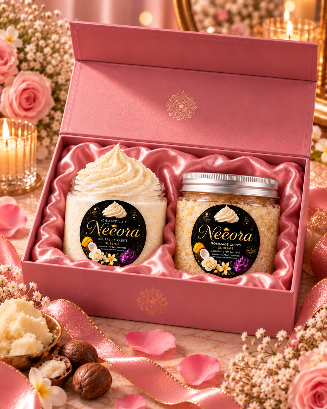 Coffret Sublime